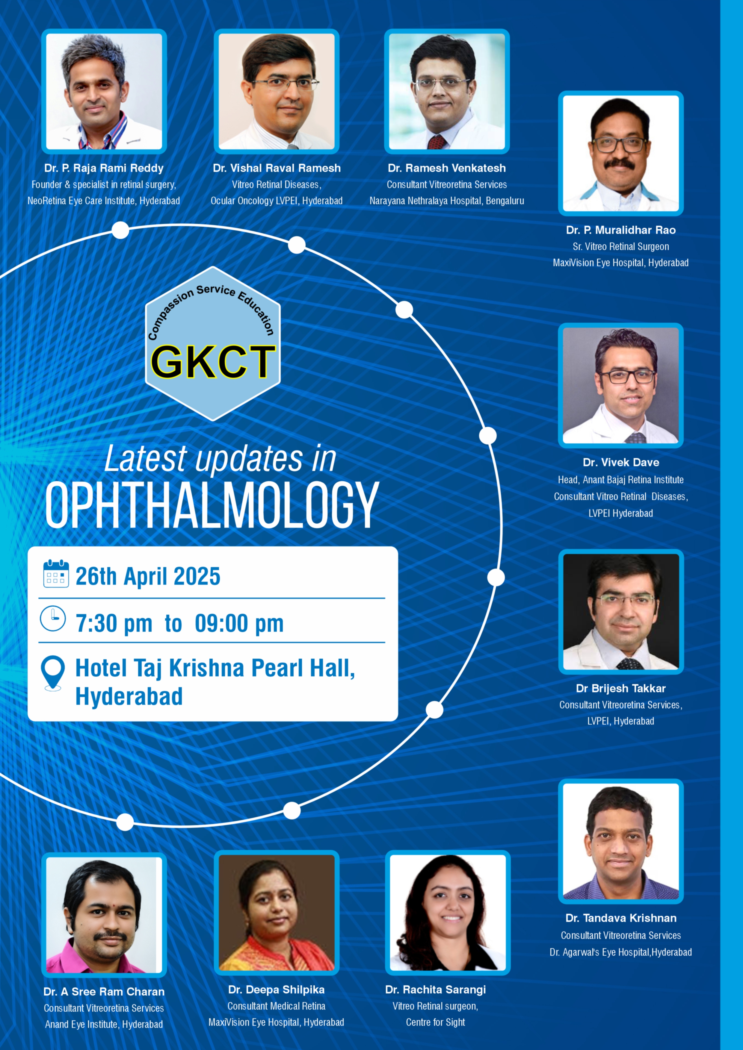 Latest Updates in Opthalmology